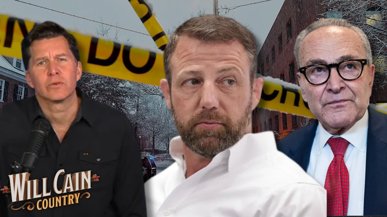 Mullin: Schumer Is ‘Out of Touch’ After Brown Shooting Response