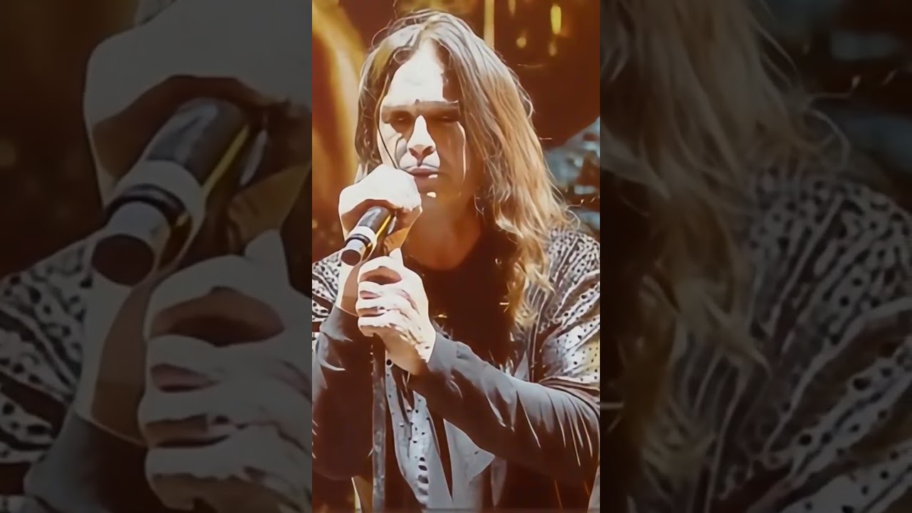 Ozzy Osbourne - Heaven And Hell 