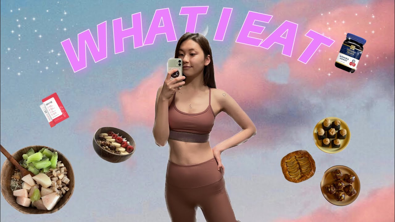 맛과 건강 둘 다 놓치지 않을거에요…참진경의 맛있는 간식 대방출!!!🍧