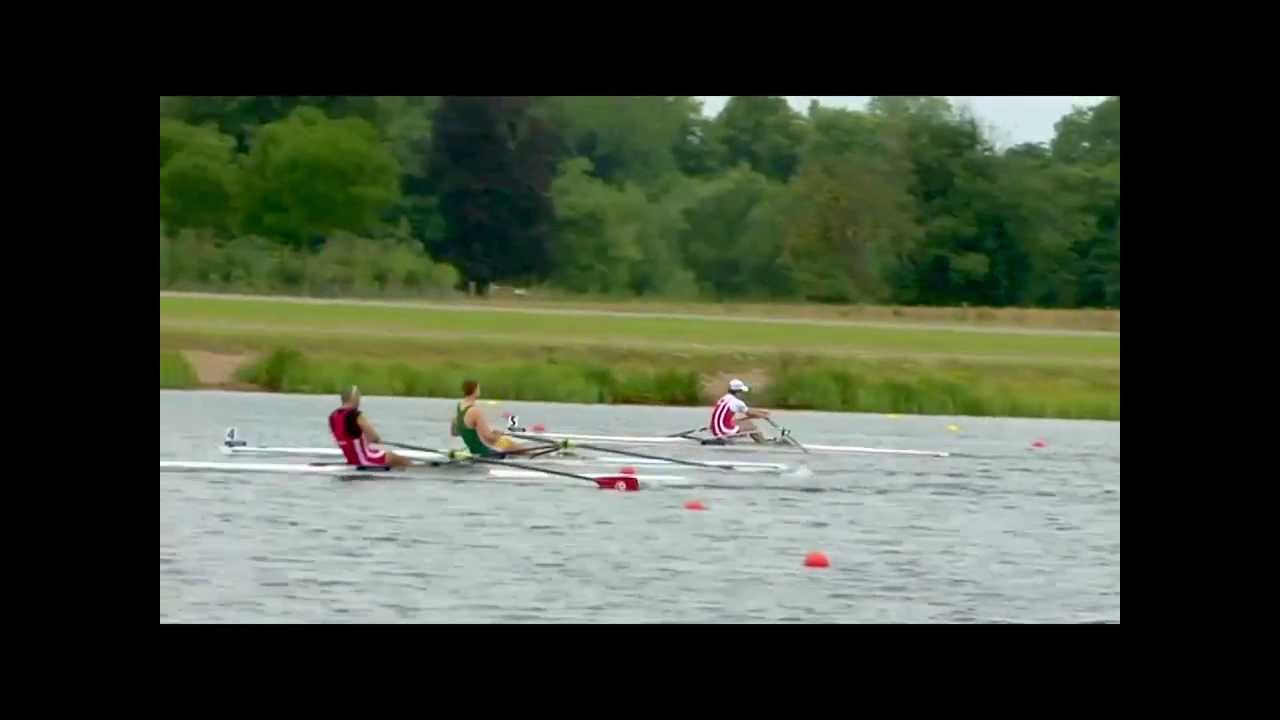 Junior Men's Single Sculls