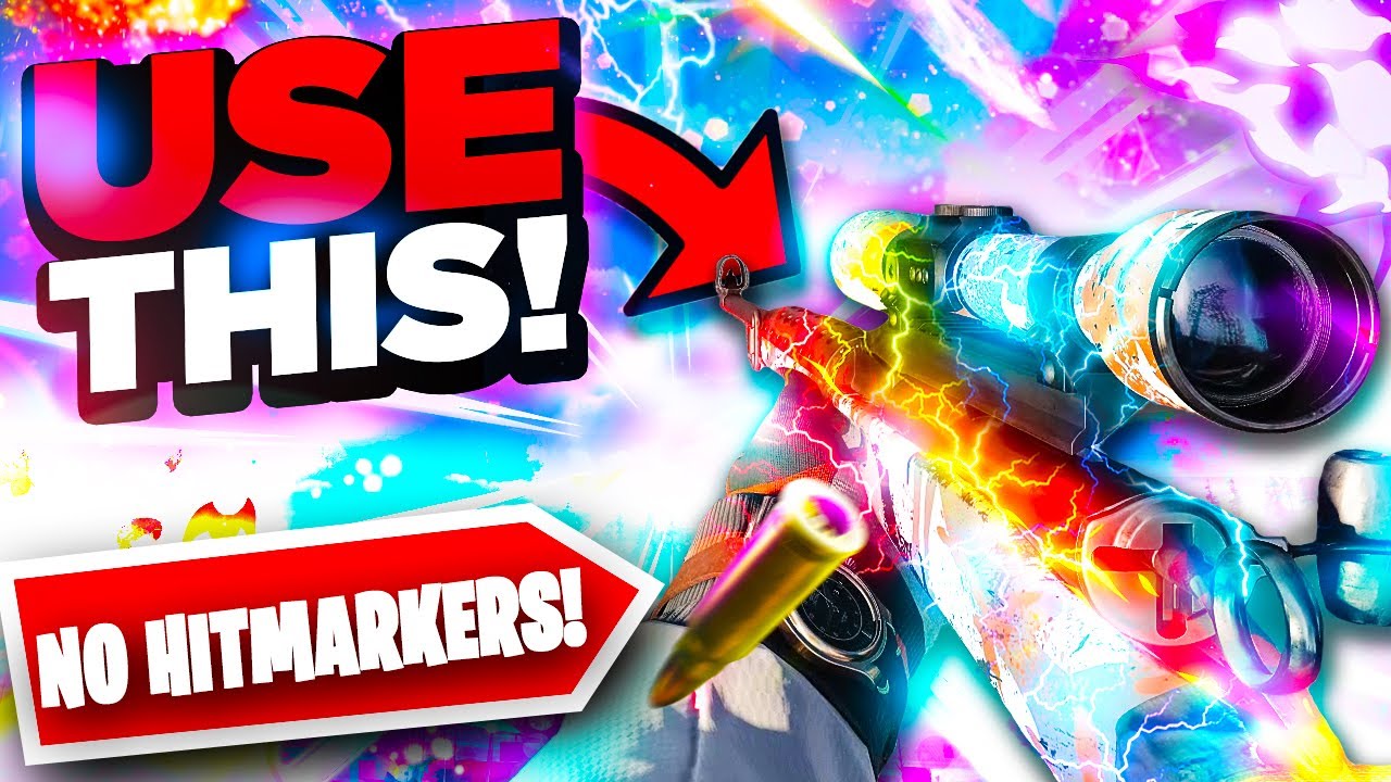 *NO HITMARKERS* 