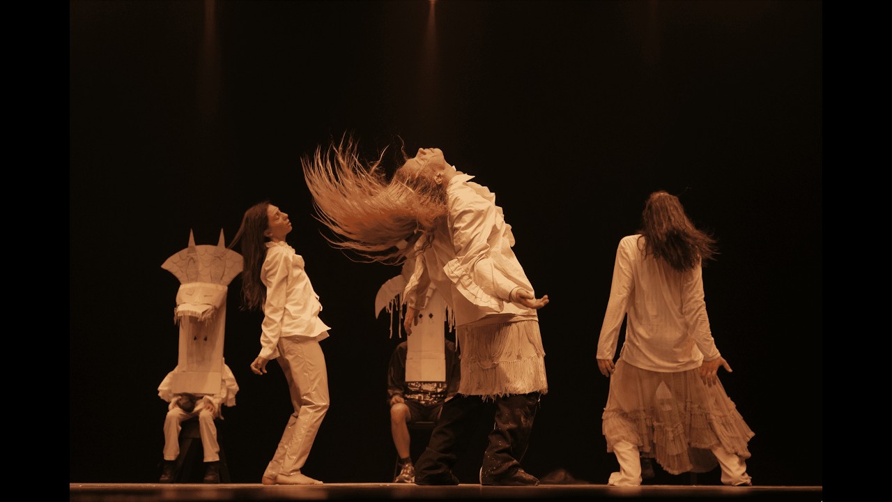 LEGENDA Teaser ; Cie LaFlux