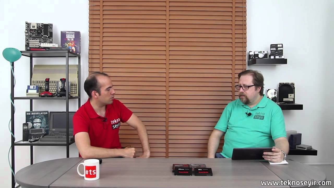 SSD Soru-Cevap