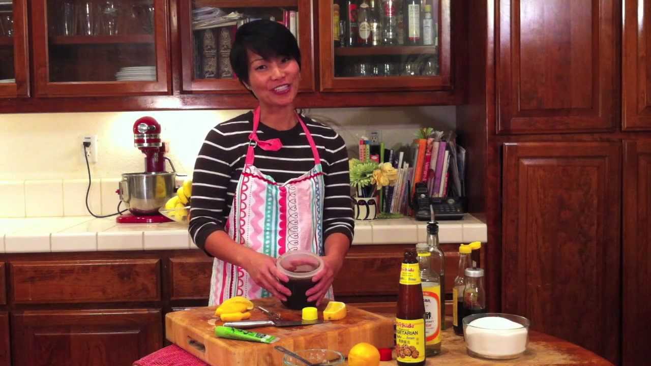 Asian Salad Dressing