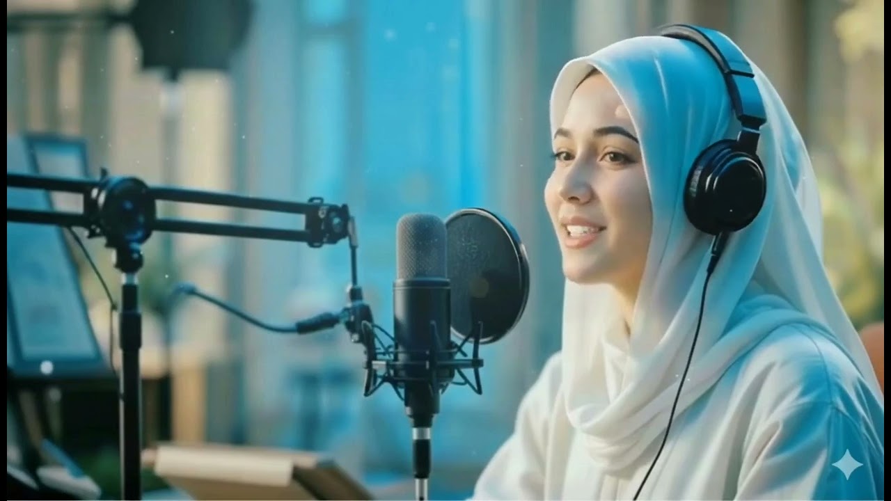 Surah Al_Mulk Full || By Woman Voice With Arabic Text (HD) || سوره الملک 63 | Episode 00024
