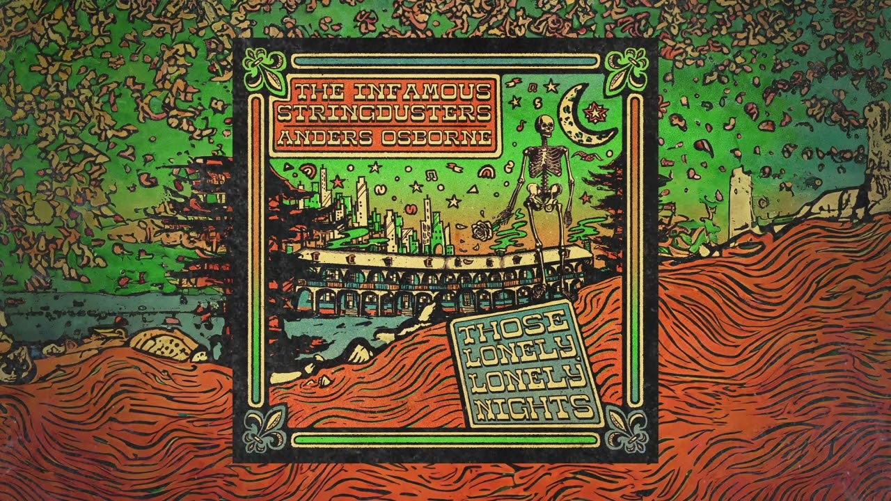 The Infamous Stringdusters - 