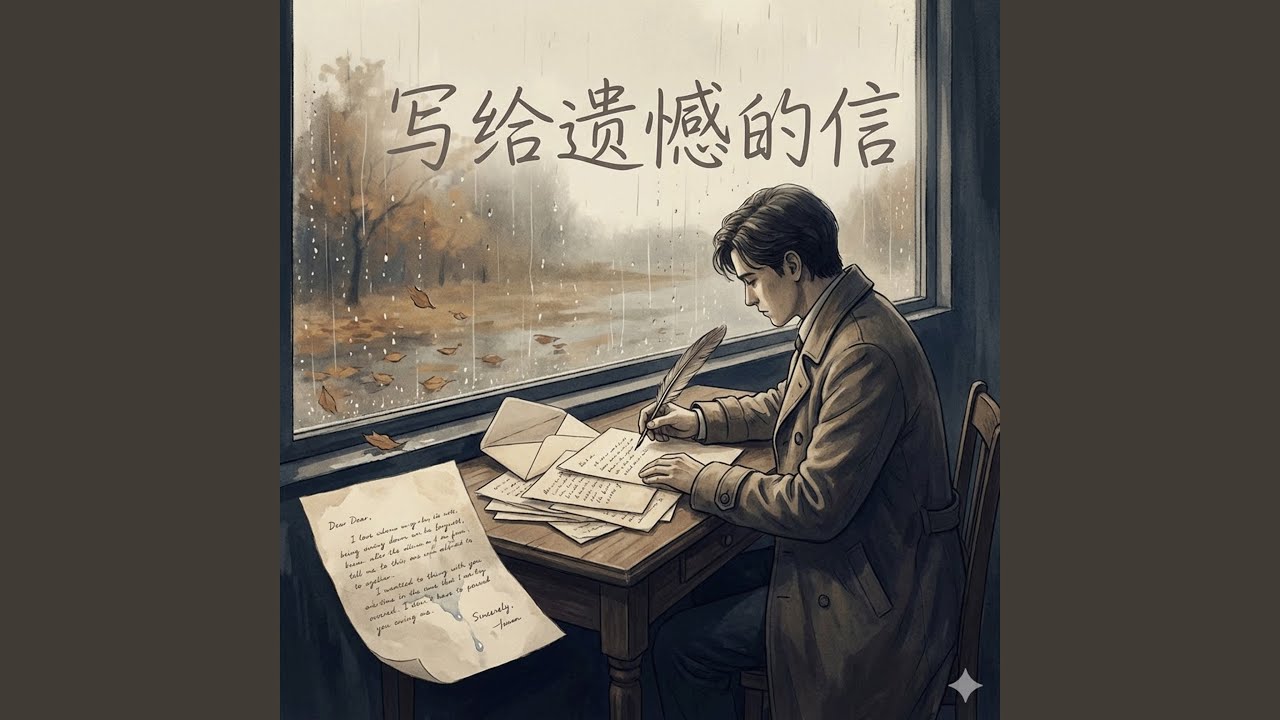 迟到了好多年