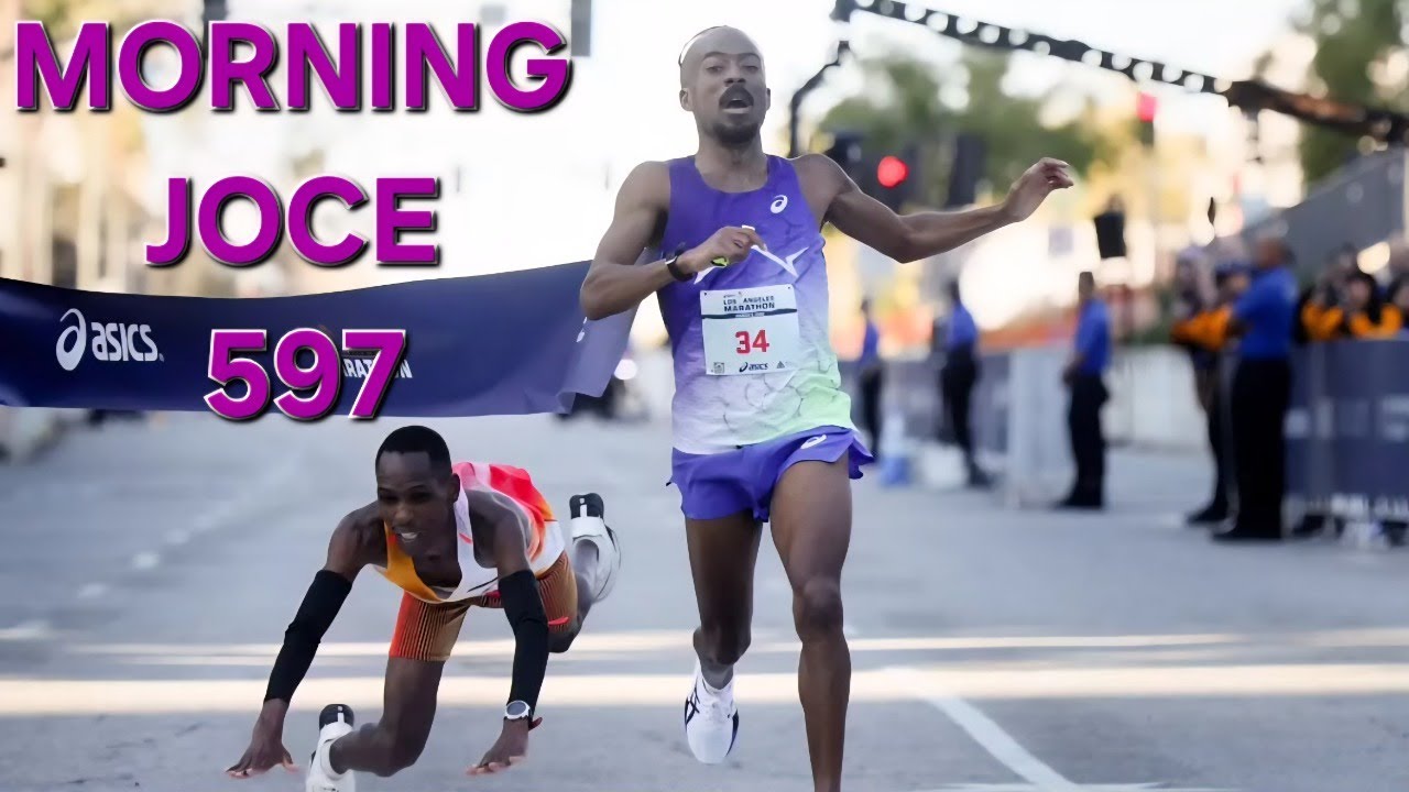 Morning Joce 597: Nathan Martin, Rhianna Home Invaded, Terrance Howard, Egypt Criss & More‼️