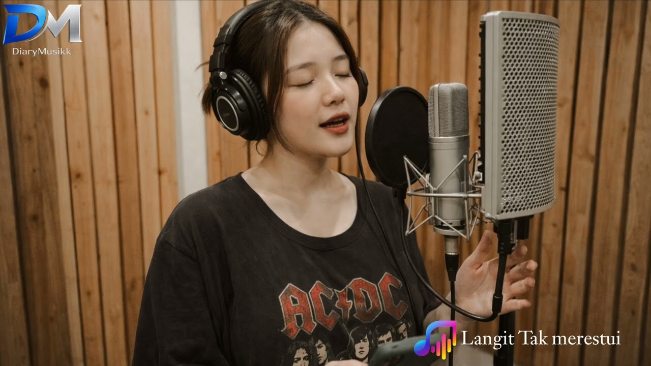 Lagu Pop Terbaru Viral,Langit Tak Merestui