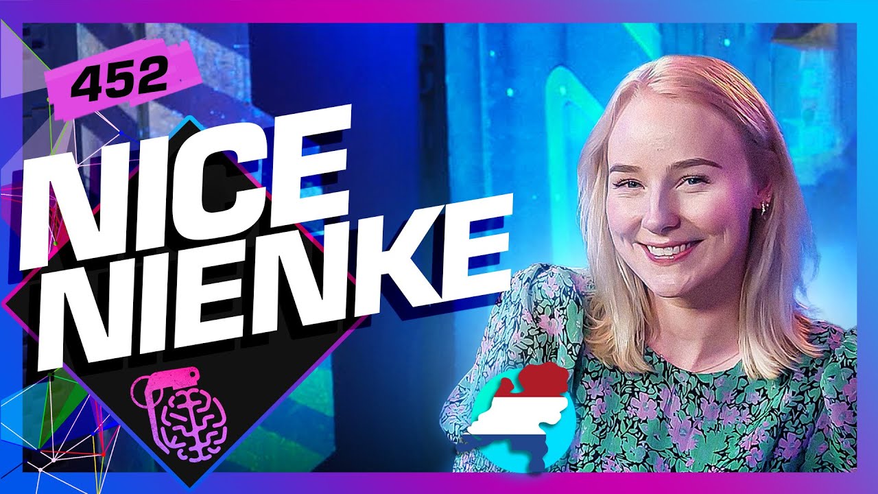 NICE NIENKE (HOLANDESA) - Inteligência Ltda. Podcast 