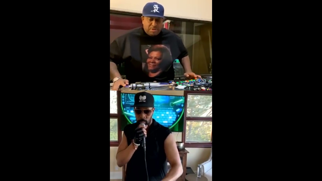 !!!!!RZA VS DJ PREMIER!!!!! VERZUZ BATTLE  PART 1.