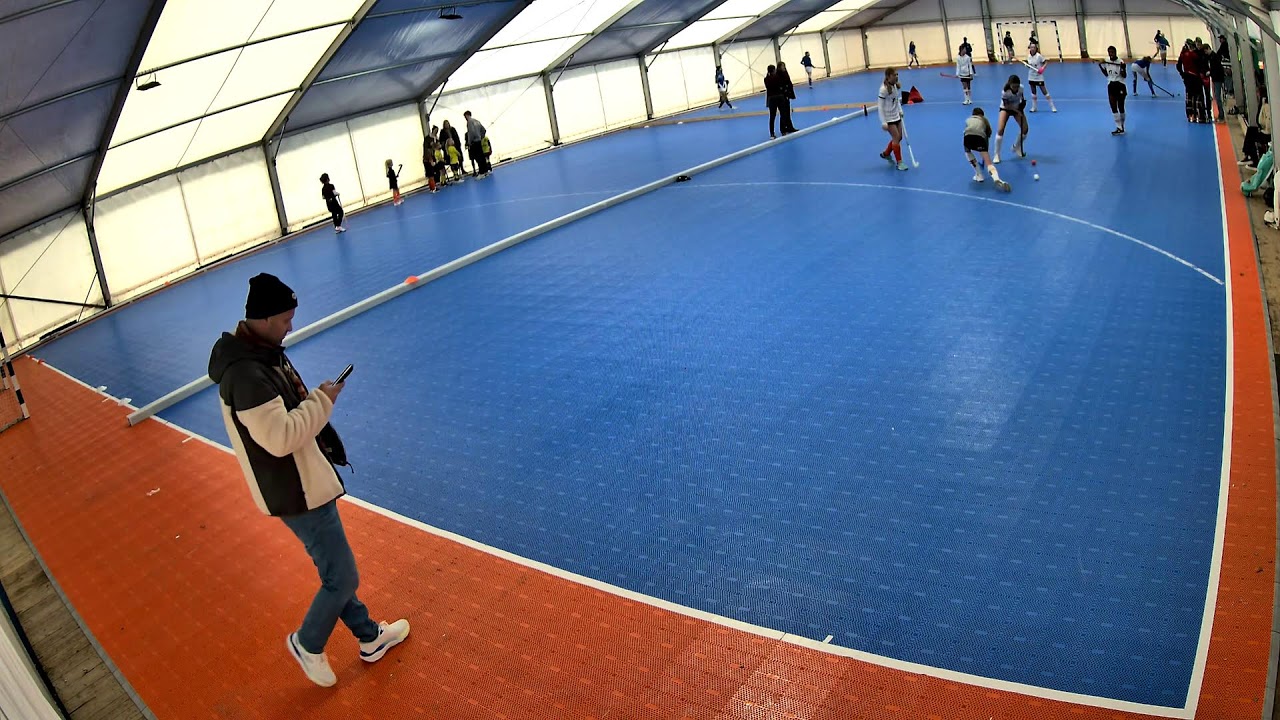 Indoor: Pingouin U11B-1 vs Oree U11B-1 - HWB 1 - Pool A