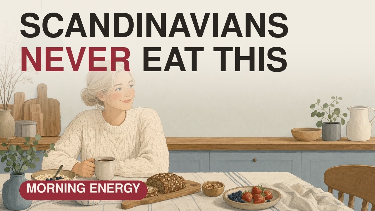 9 Scandinavian Breakfast Habits for All-Day Energy