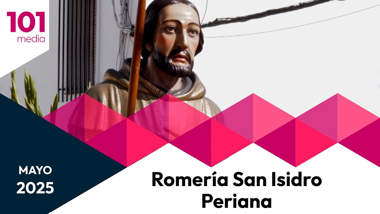🔴 San Isidro Labrador | Periana | Fiestas singulares de Andalucía