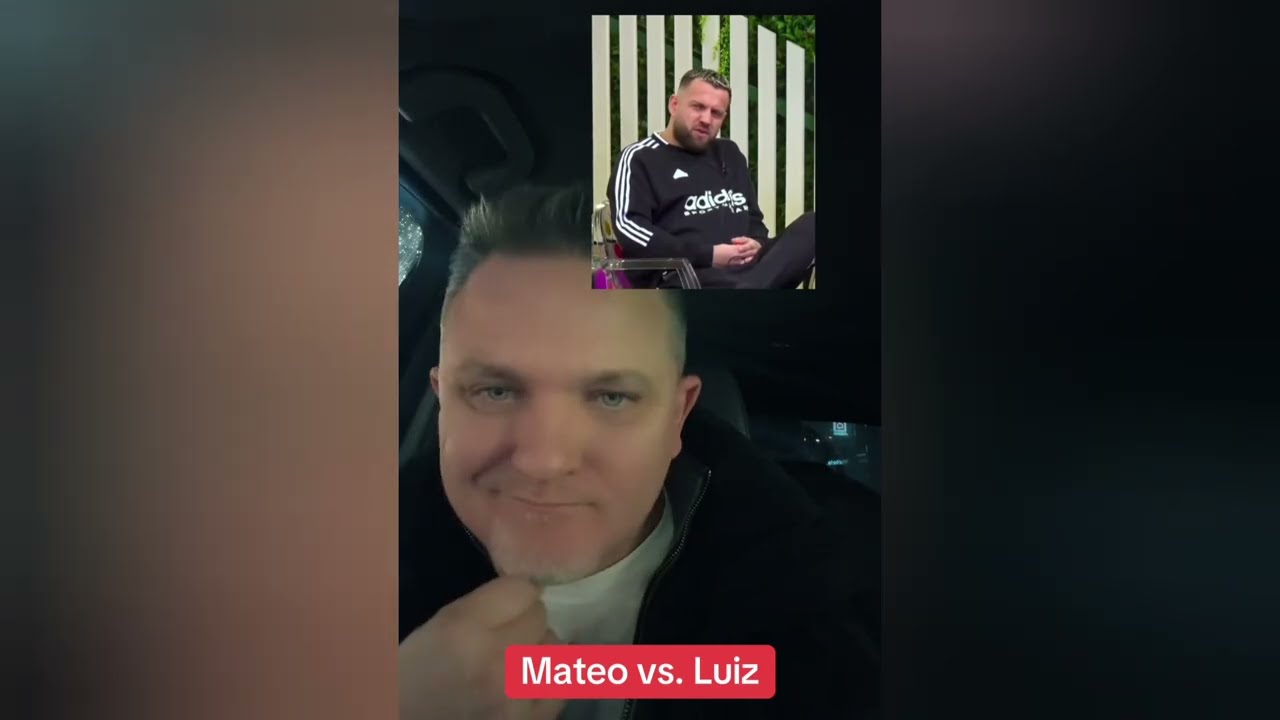 Mateo vs Luizi | Sulme dhe debate por jo aq... / Jul Deda