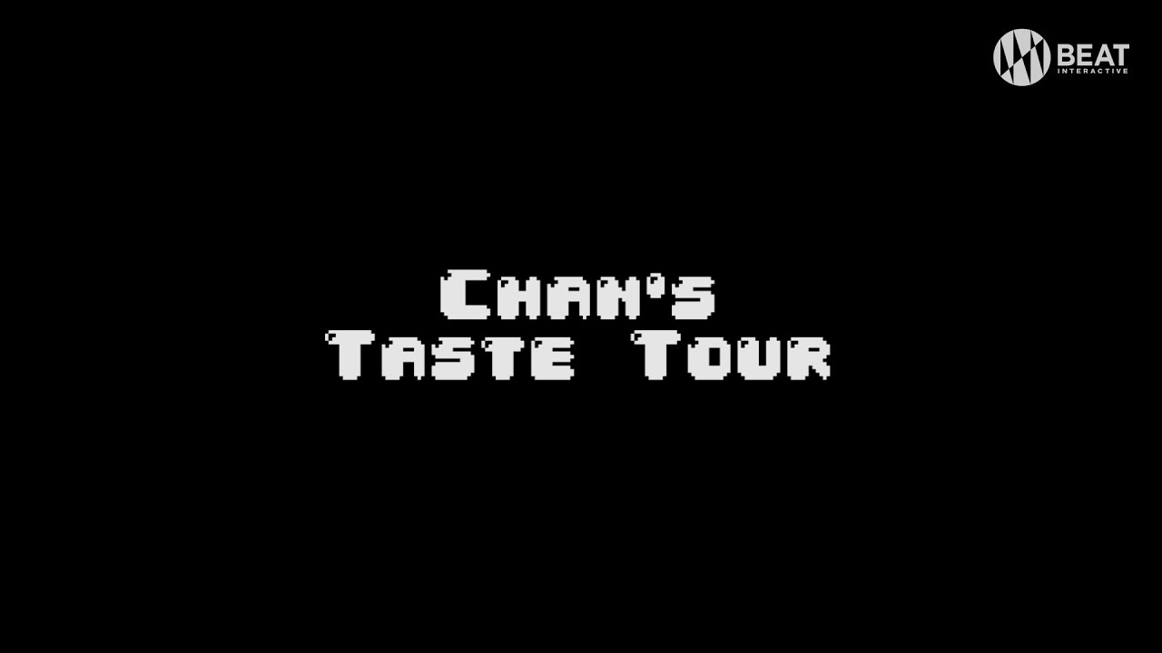 찬(Chan) - 홍대 먹방투어 Taste Tour in Hongdae 1