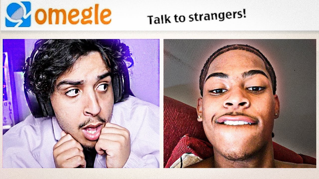 IL VEUT ME GÉRER SUR OMEGLE