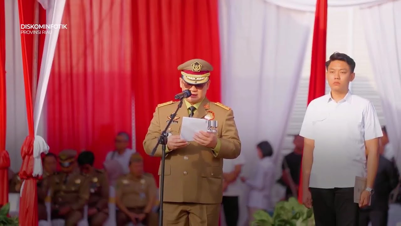 Apel K3 Nasional Tahun 2026 Di Provinsi Riau