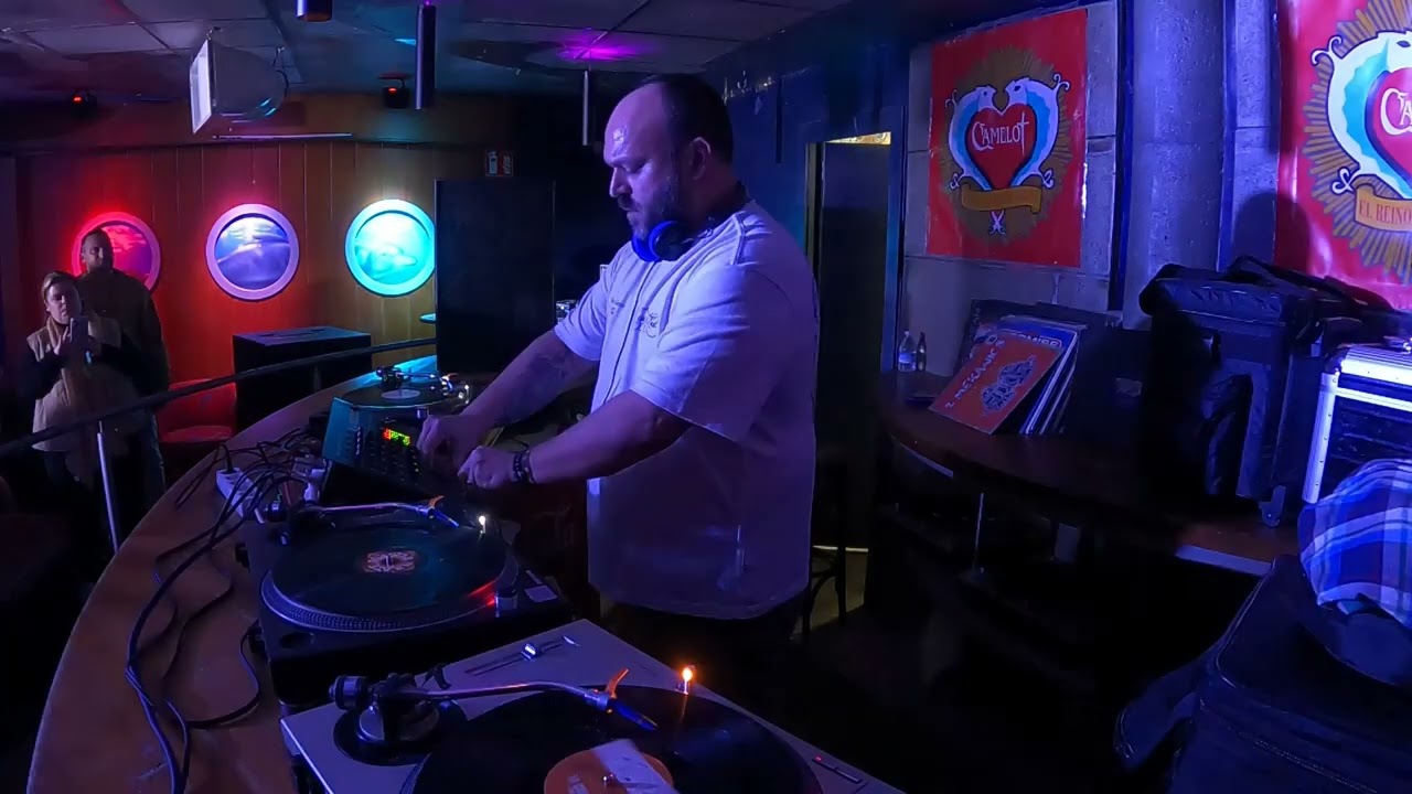 Fran BP @ Club Camelot (In Love 2025) 15/2/2025