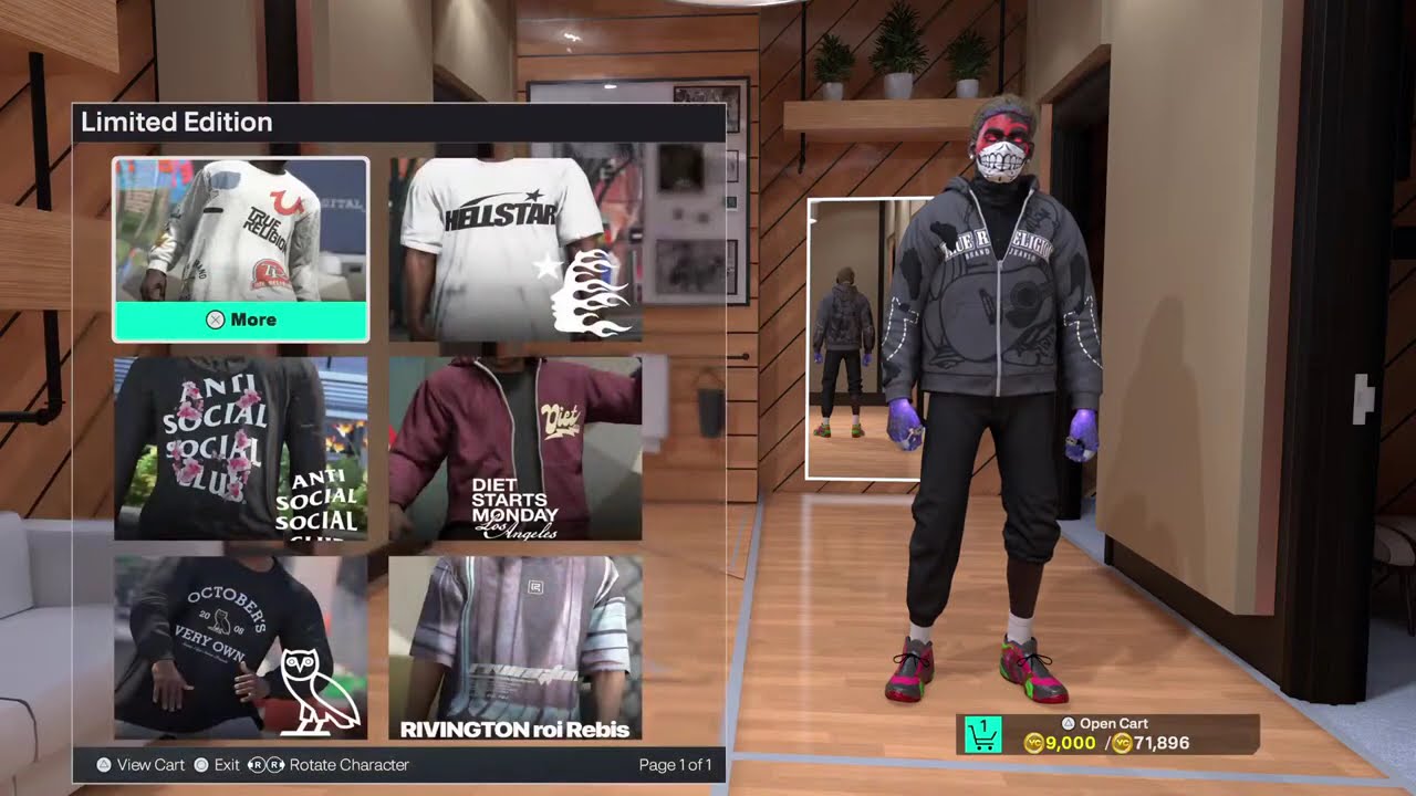6'10 lab on 2k26
