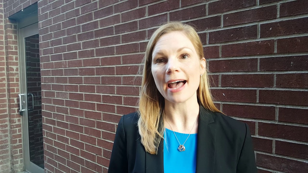 Nicole Galloway on dark money