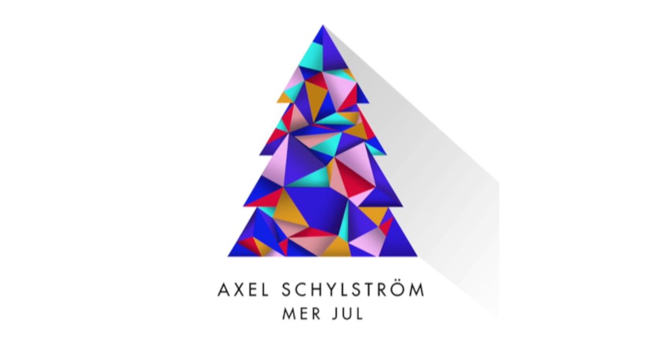 Axel Schylstr&ouml;m - Mer jul (Official Audio)