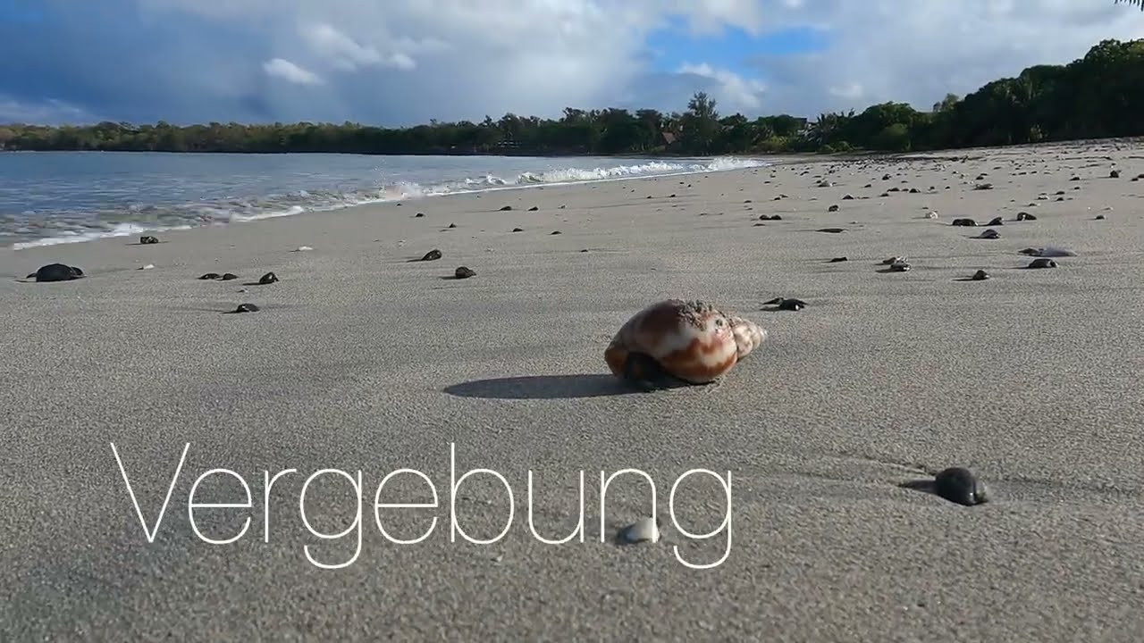 Vergebung (Ein Denkansto&szlig;)