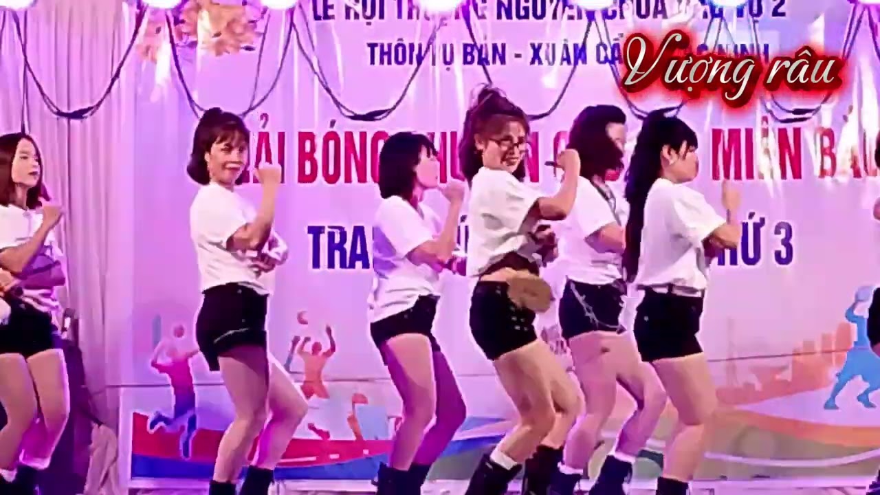 CLB zumba ngọc ánh 