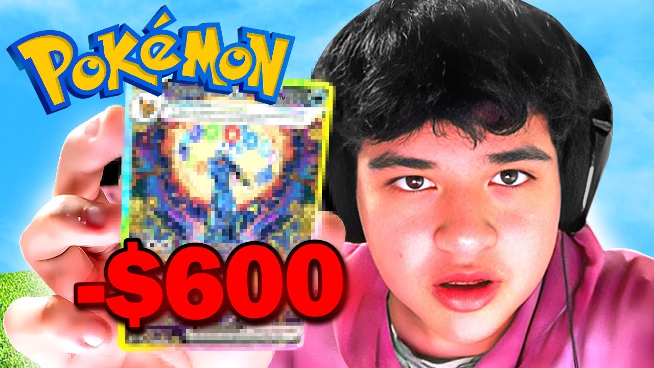 TUTORIAL de CÓMO NO ABRIR CAJAS de POKÉMON 📦 | Sacha Uzumaki
