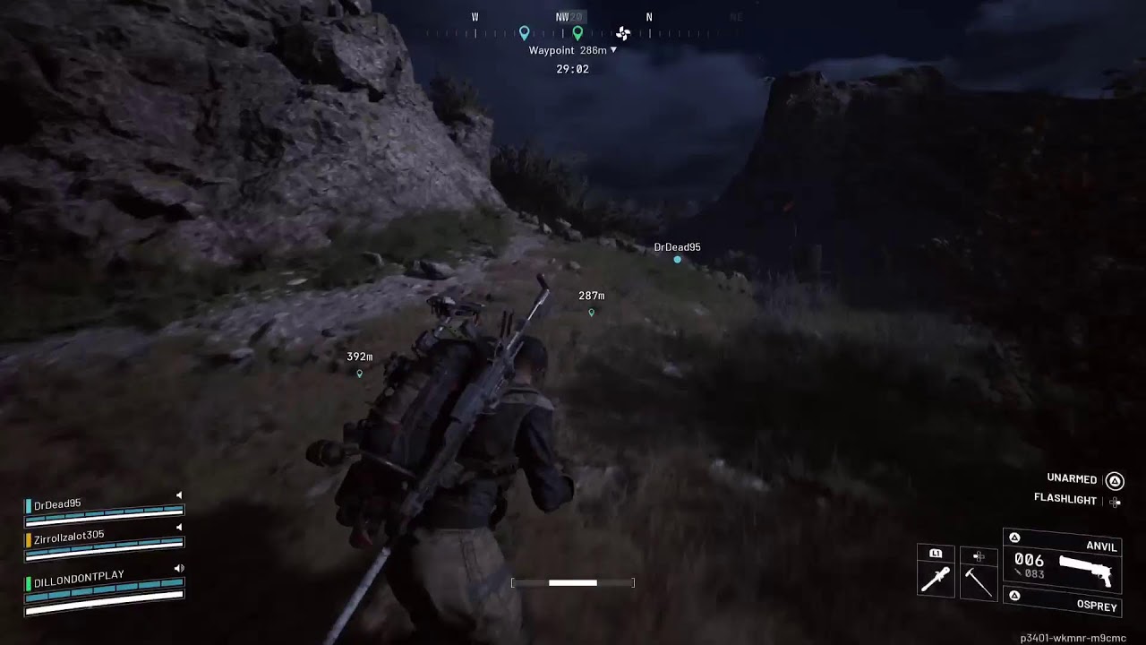 Arc Raiders Live