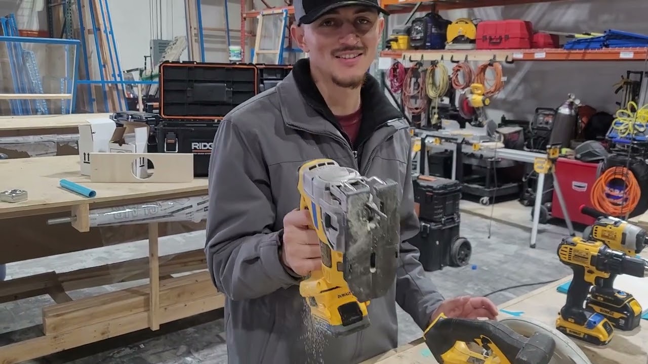 Tools teach back!