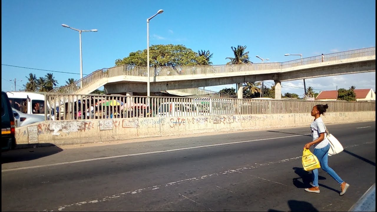 PONTE DO BENFICA MOÇAMBIQUE-MZEN-A36