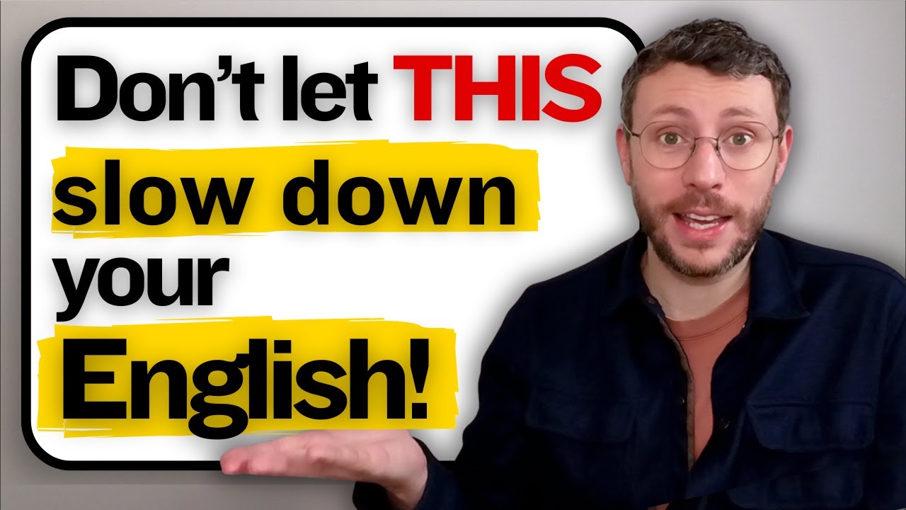 Your Ego Is Secretly Slowing Down Your English (5 Tips to Fix It)