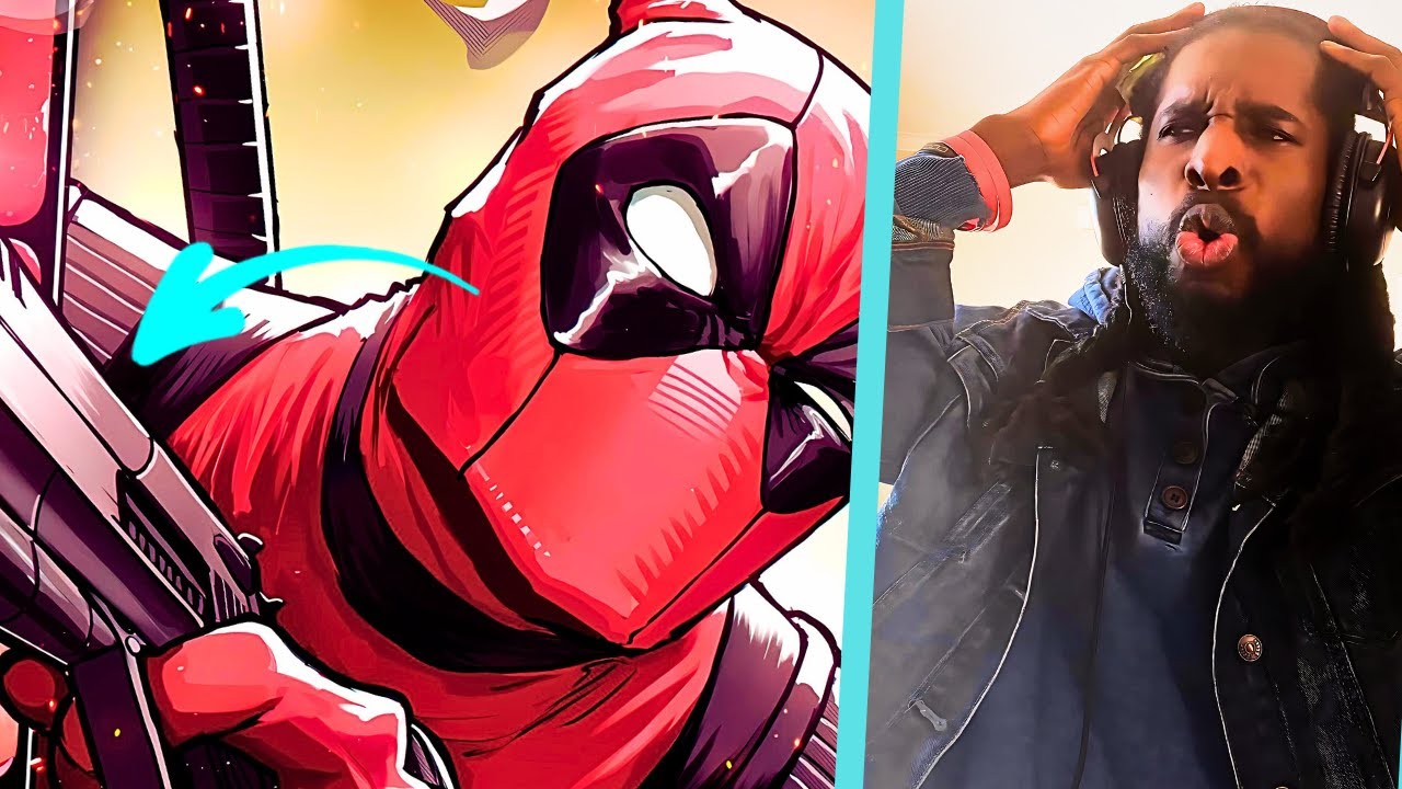 DEADPOOL RAP 