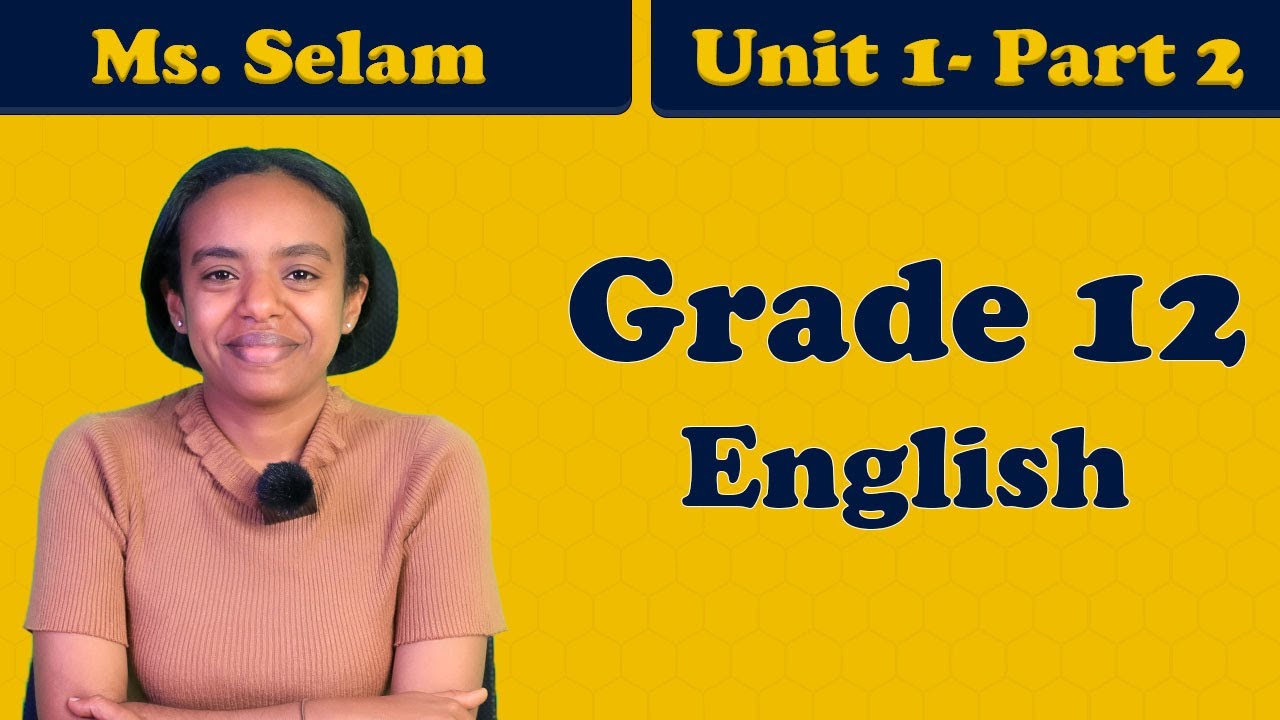 Grade 12 English Unit 1: Sentence fragments + Practice Questions + UEE  questions part 2