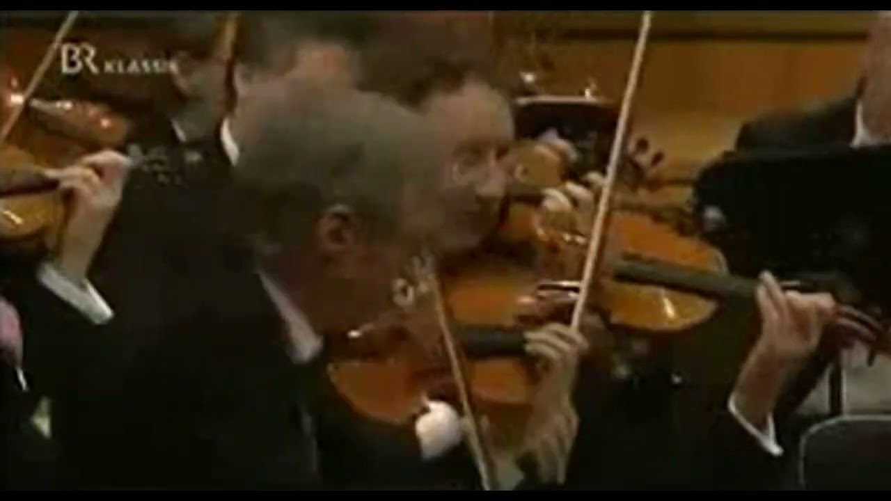 Mendelssohn Sinfonie Nr 3 in a-Moll „Schottische Sinfonie“ Mariss Jansons
