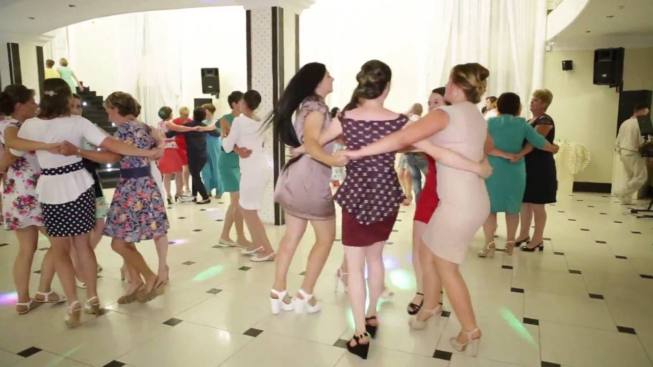 КОШЕЛЯ VIDEO Вася&Маша-веселі танці гурт НЕЗАБУДКА (худ керівник ПЕТРО )