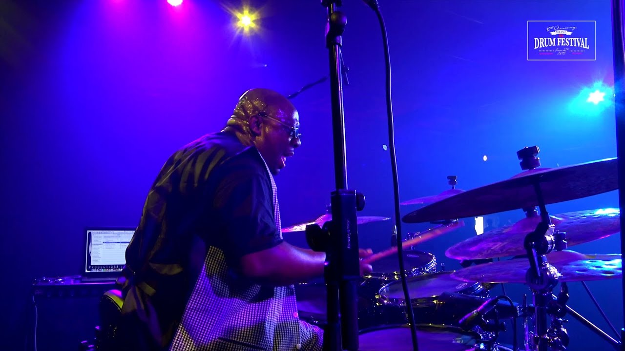 MEINL DRUM FESTIVAL 2015 – Ralph Peterson “My Shining Hour” by Harold Arlen