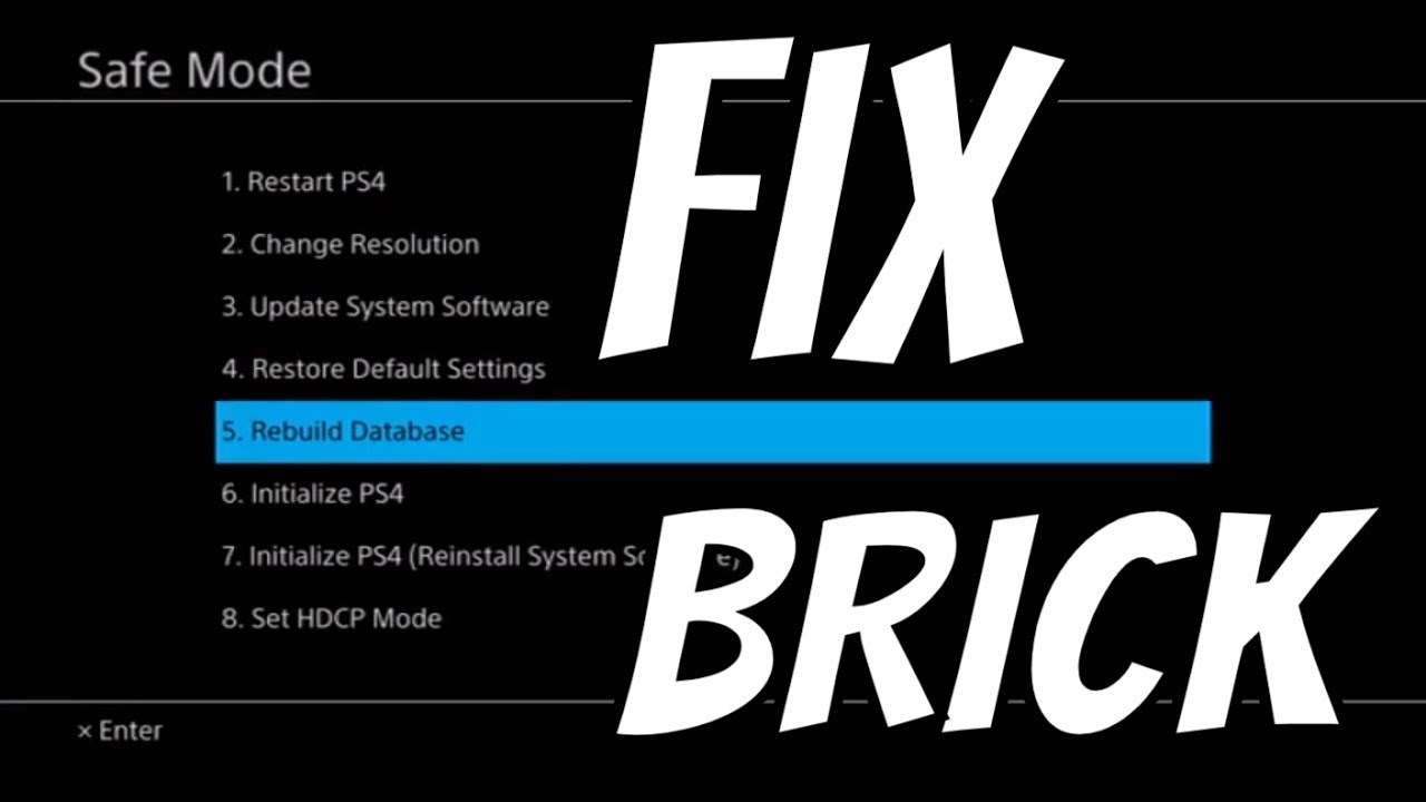КАК ИСПРАВИТЬ PS4 СООБЩЕНИЕ 
