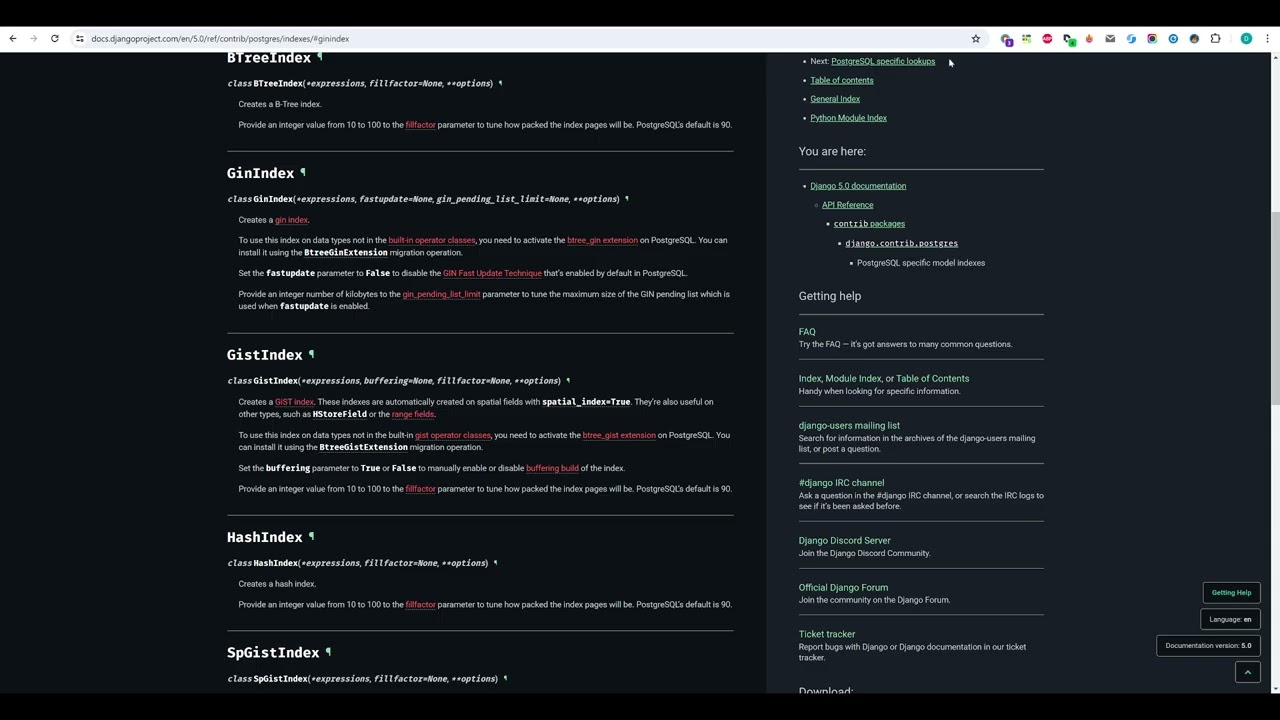 Пишем полнотекстовый поиск в Django + Postgres