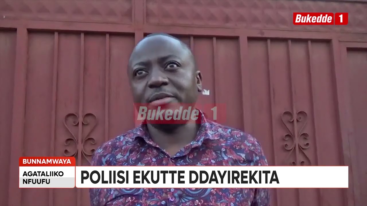 Agataliikonfuufu EKIZIMBE KY’ESSOMERO KIGUDDE, ABAZIMBI BASATU NEBAKIFIIRAAMU