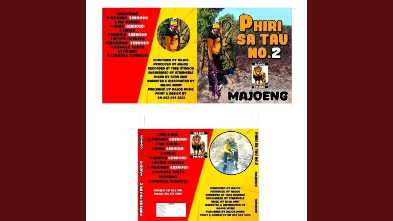 MAJOENG