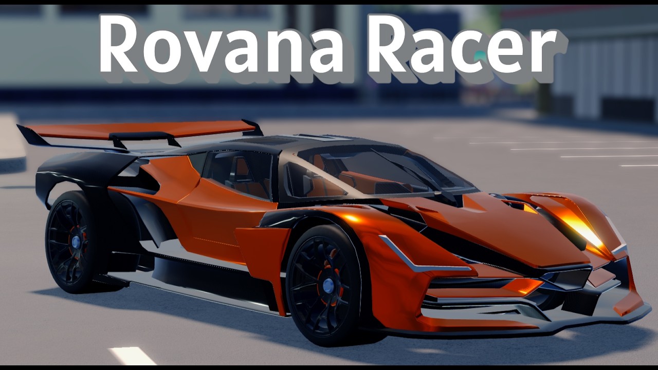 Rovana Racer Review Driving Empire