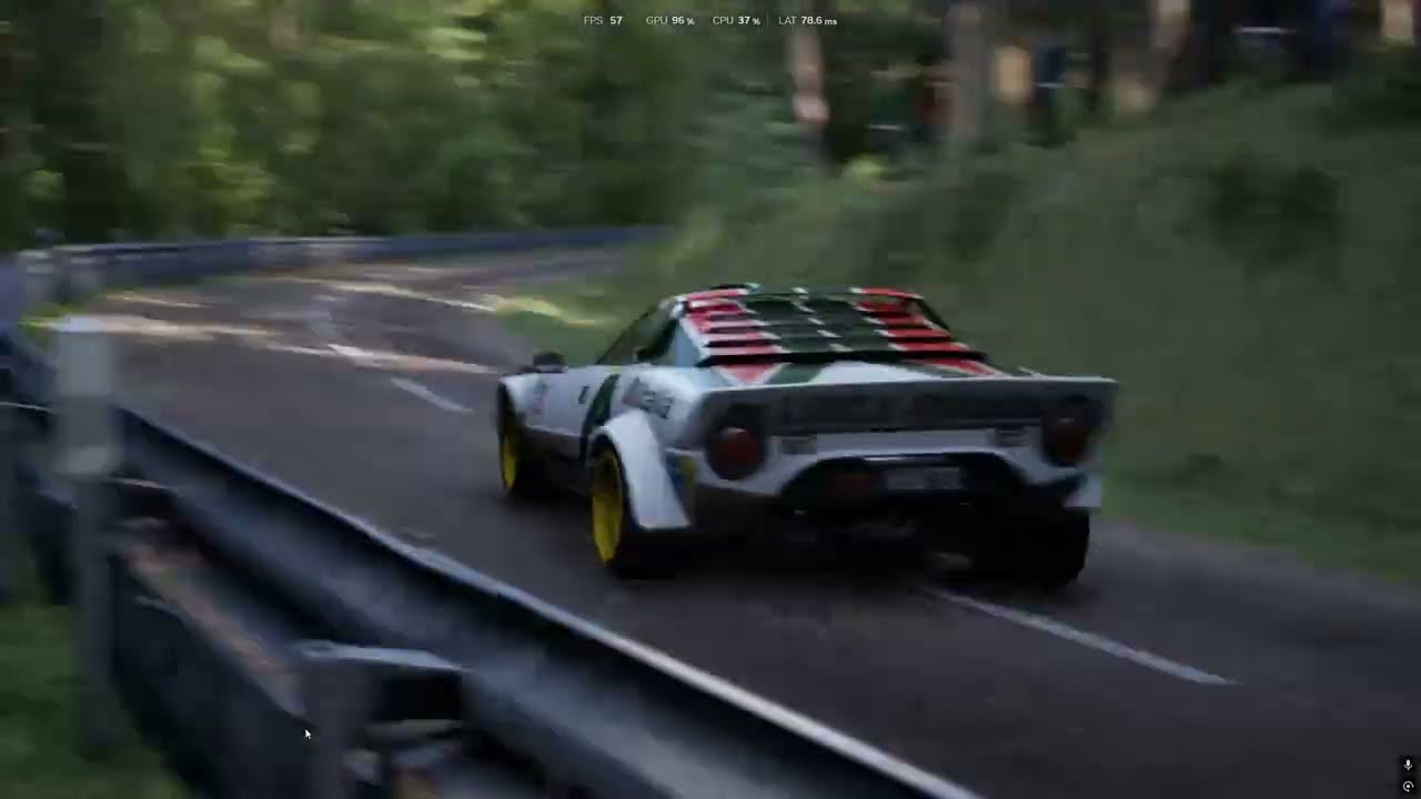Assetto Corsa Rally/Lancia Stratos/Asphalt/World Rank #7
