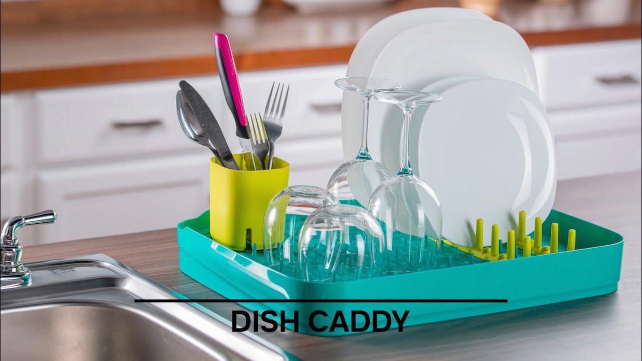 Dish Caddy