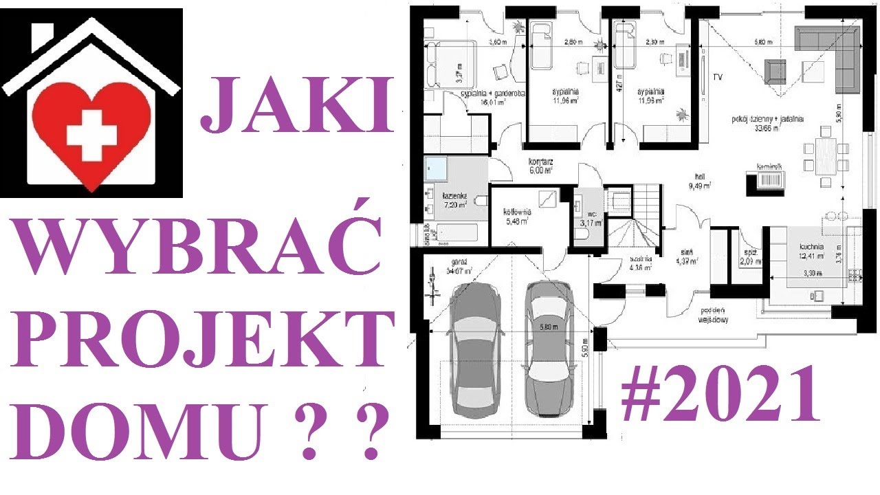 #07 NA CO MA WPŁYW PROJEKT DOMU I JEGO USYTUOWANIE ? TE DECYZJE BĘDĄ RZUTOWAĆ NA KOSZTY I KOMFORT.
