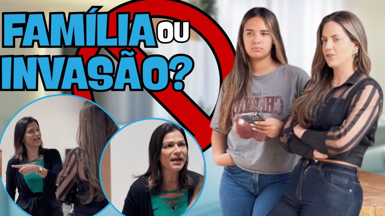 Tia que se intromete demais: a dor de ser mãe e não ser respeitada