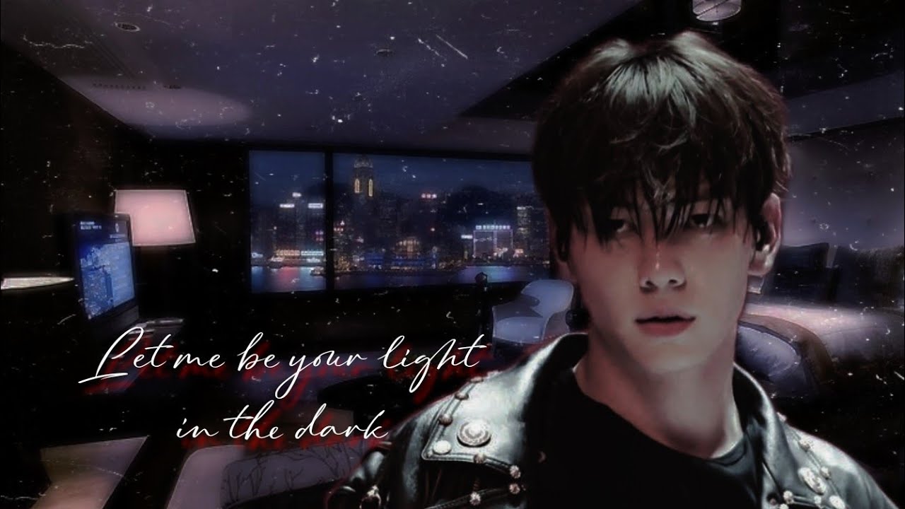|TXT SOOBIN FANFICTION |  Let me be your light in the dark [ONE SHOT]