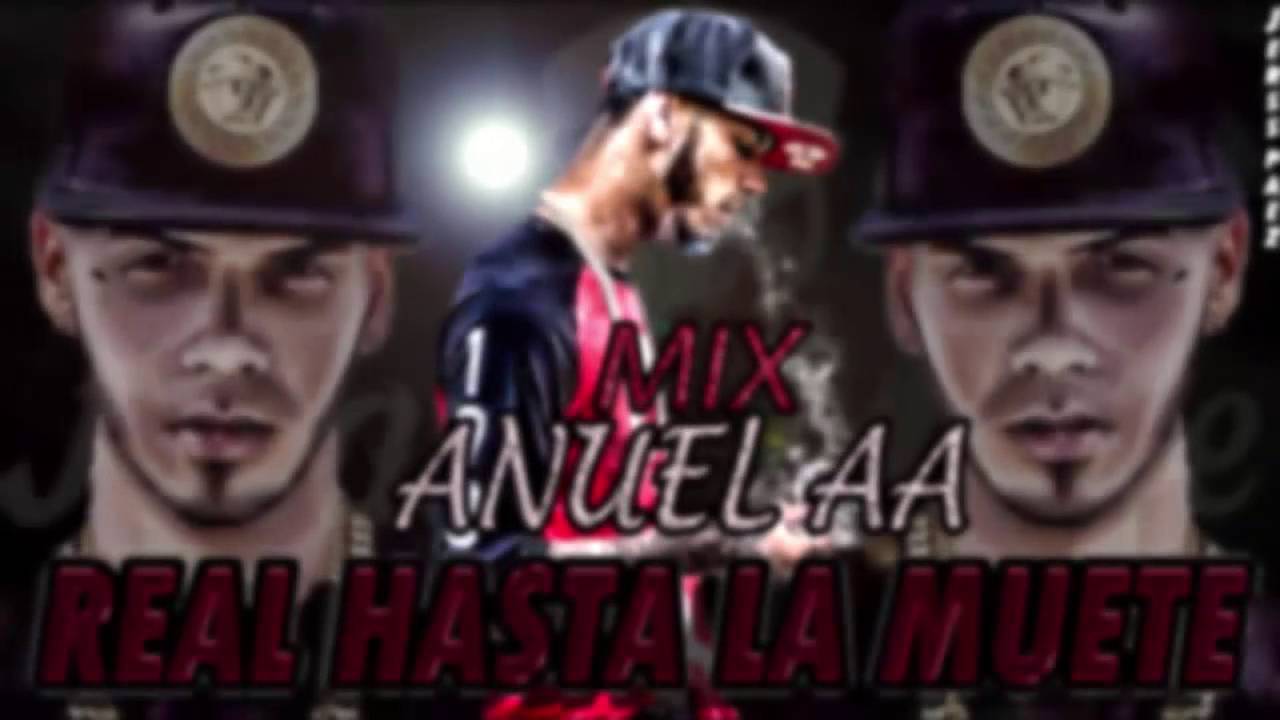 Anuel aa mejores barras