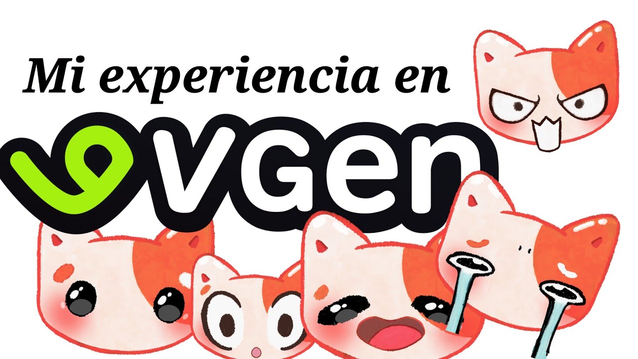 Mi  experiencia en Vgen. ¿Por qué nadie me comisiona en Vgen?🥲 #Vgen 